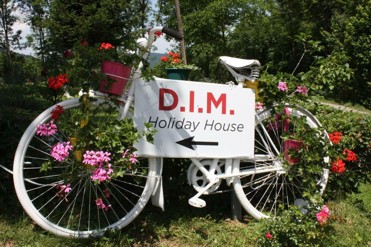 D.I.M. Holiday House Seliste Dreznicko Exterior foto